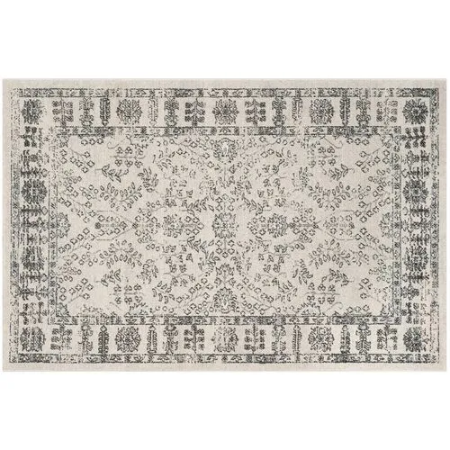 Jeanne Rug - Beige/Blue - Beige