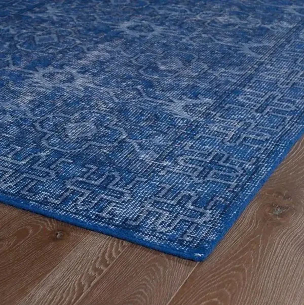 Vera Rug - Blue - Blue