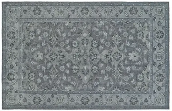 Alesha Rug - Gray - Gray