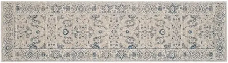 Grover Rug - Light Gray/Ivory - Gray