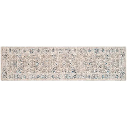 Grover Rug - Taupe/Ivory - Brown - Brown