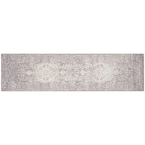 Marcelle Rug - Gray/Lavender - Purple - Purple