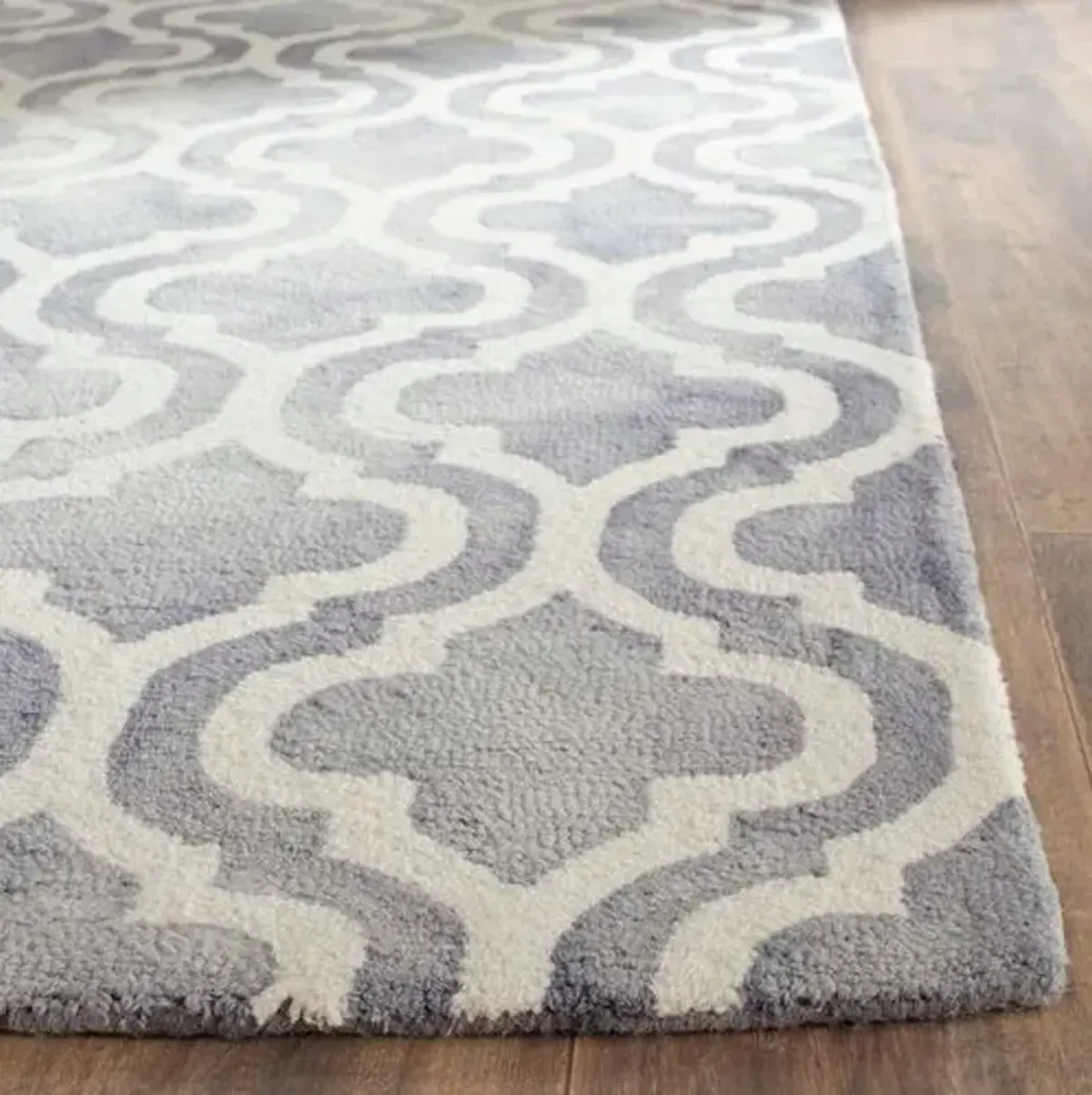Anatol Rug - Gray/Ivory - Gray