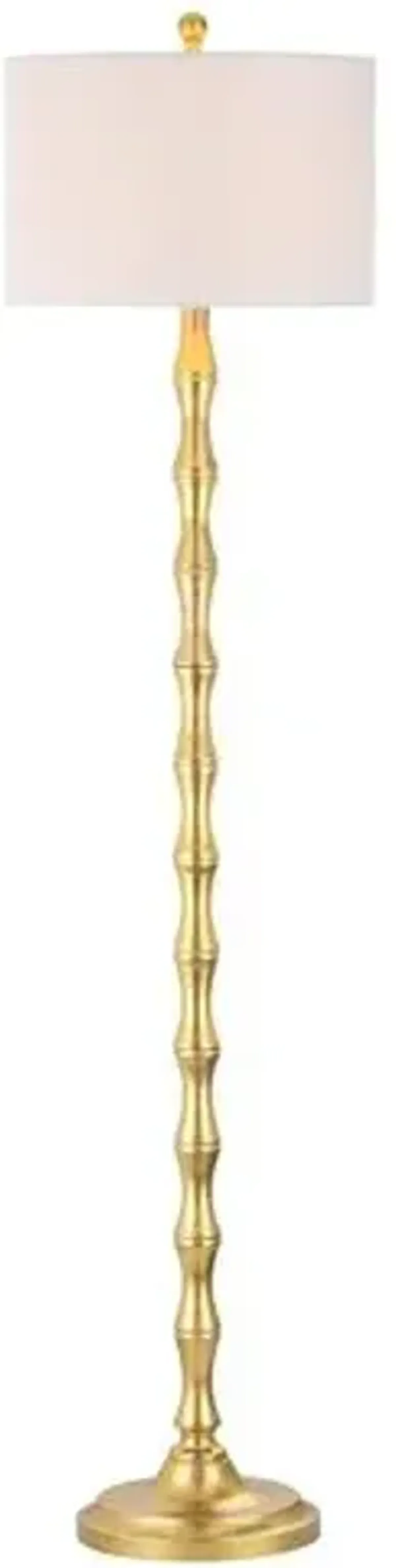 Milo Floor Lamp - Gold