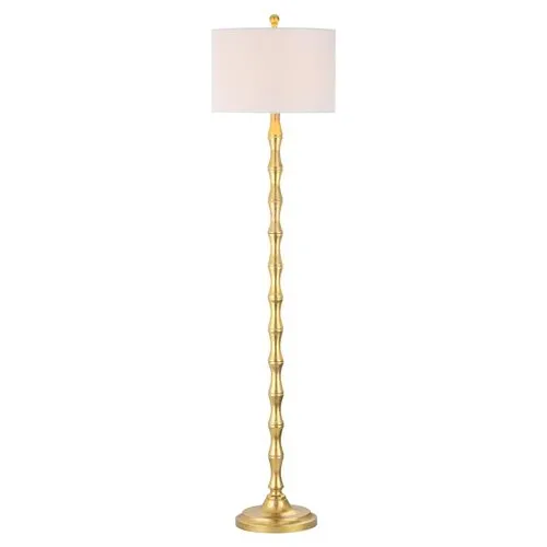 Milo Floor Lamp - Gold