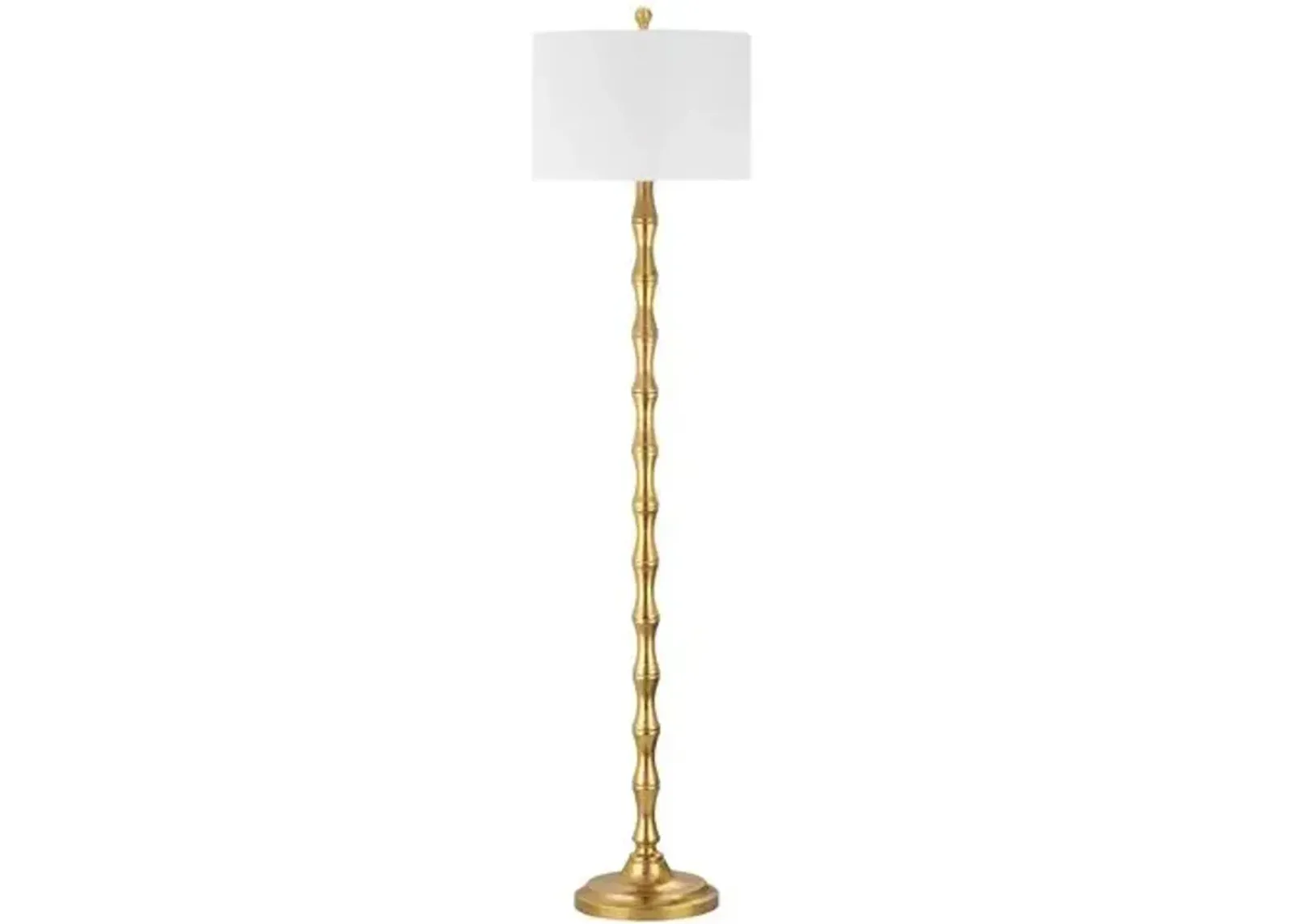 Milo Floor Lamp - Gold