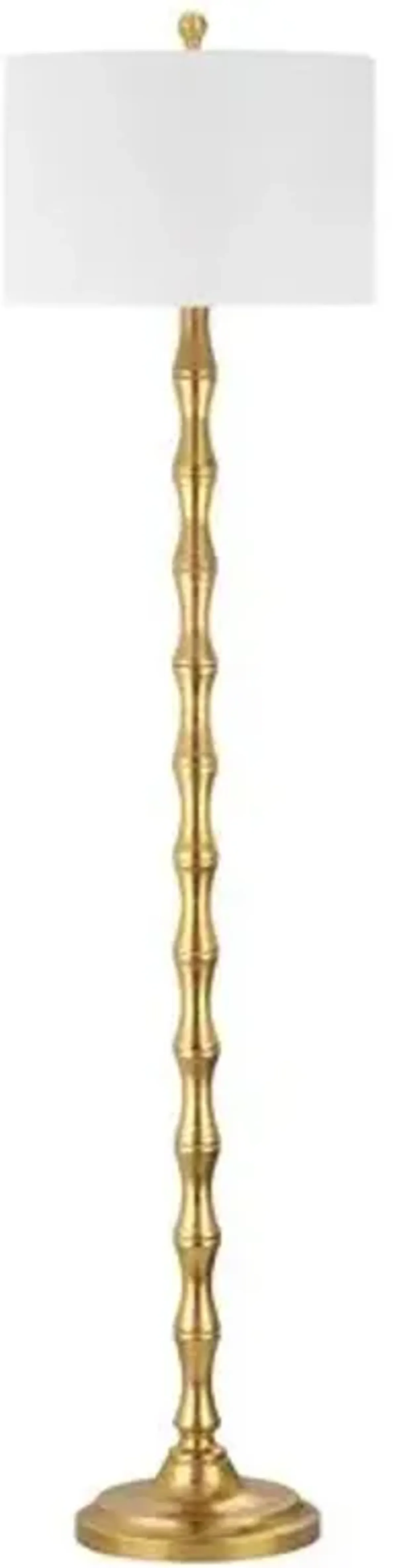 Milo Floor Lamp - Gold