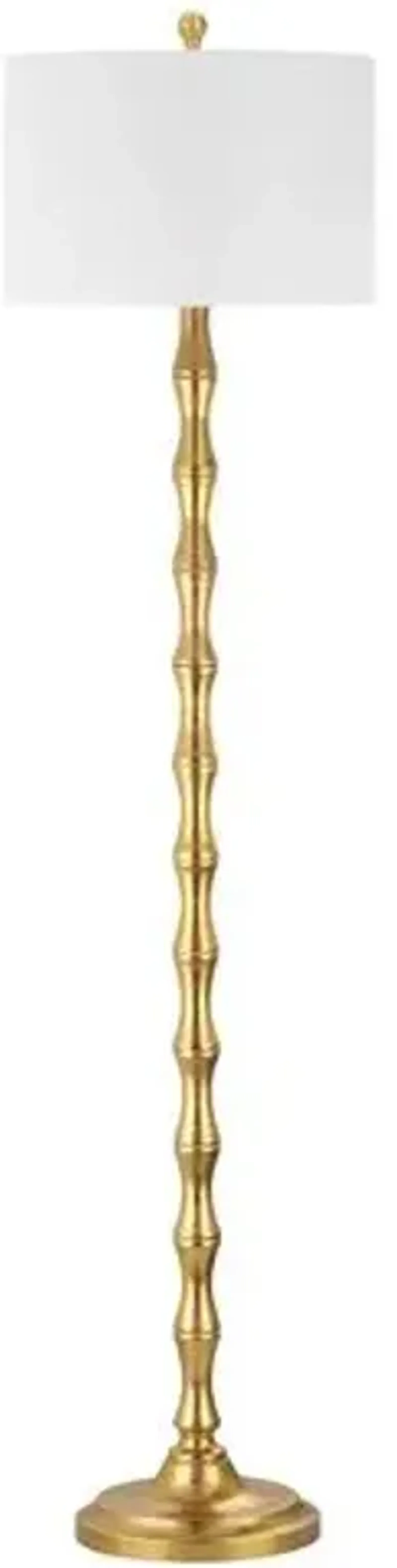 Milo Floor Lamp - Gold