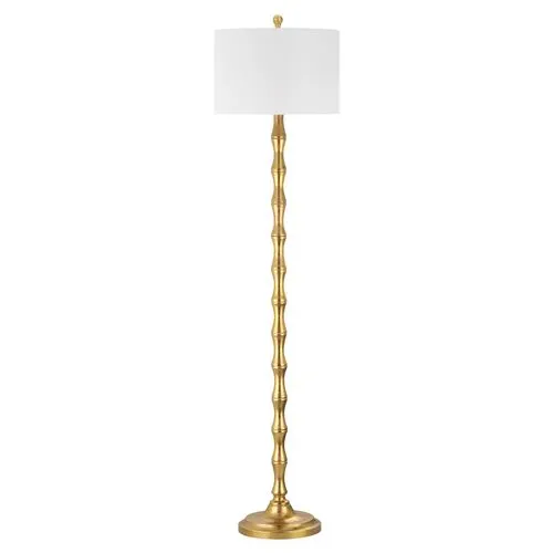 Milo Floor Lamp - Gold