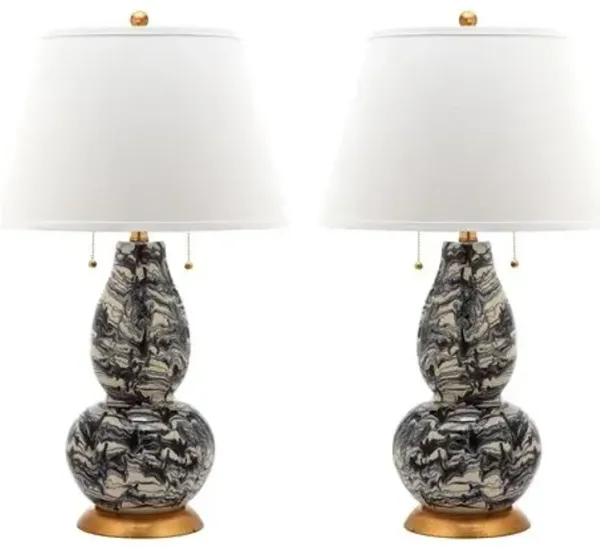 Set of 2 Libby Table Lamps