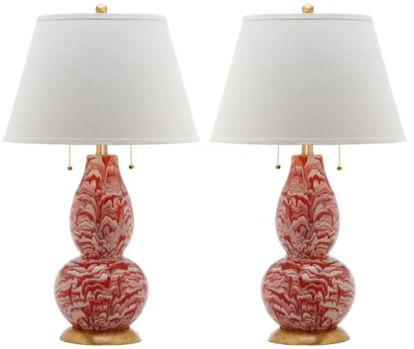 Set of 2 Libby Table Lamps