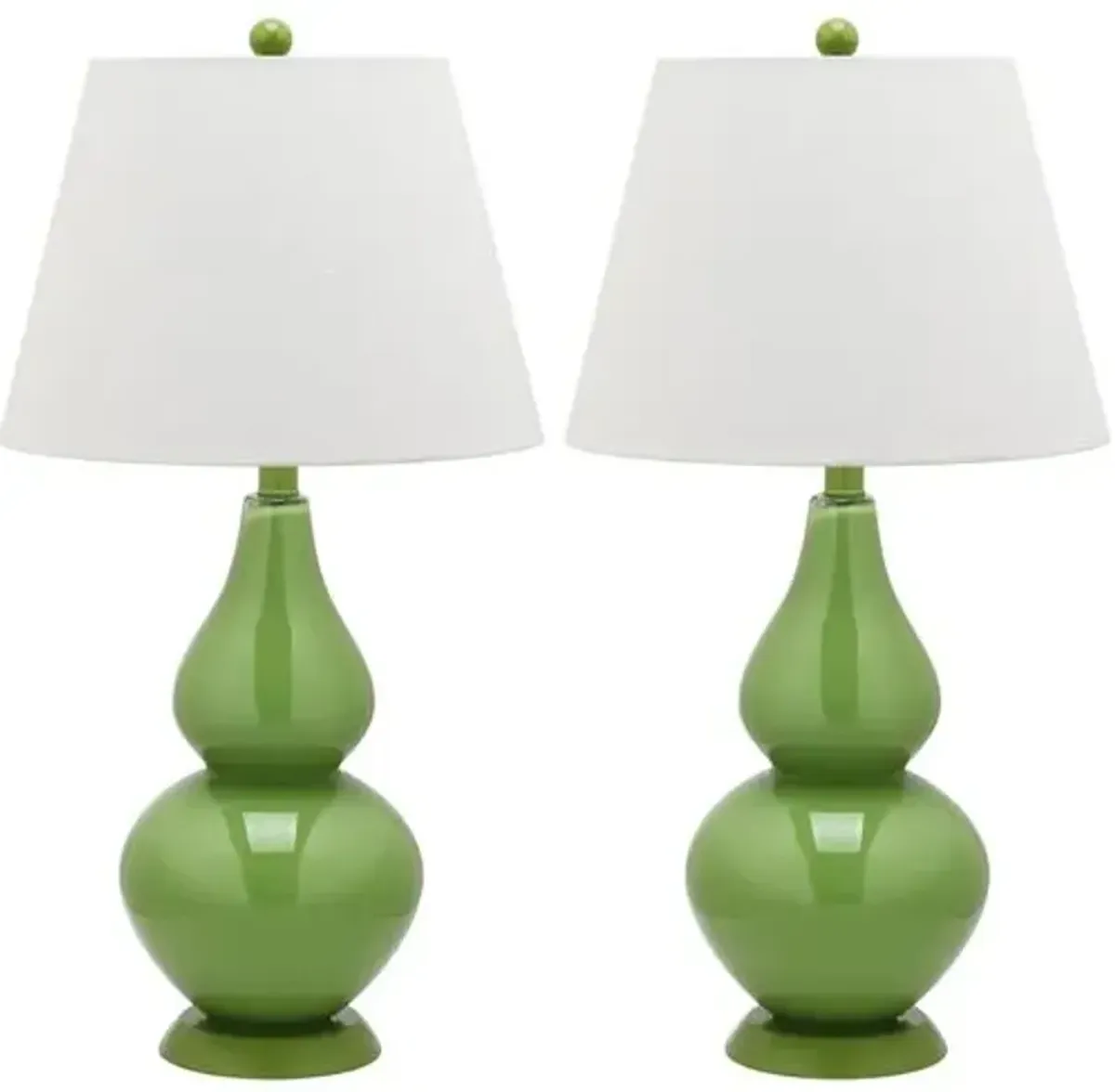 Set of 2 Angela Table Lamps