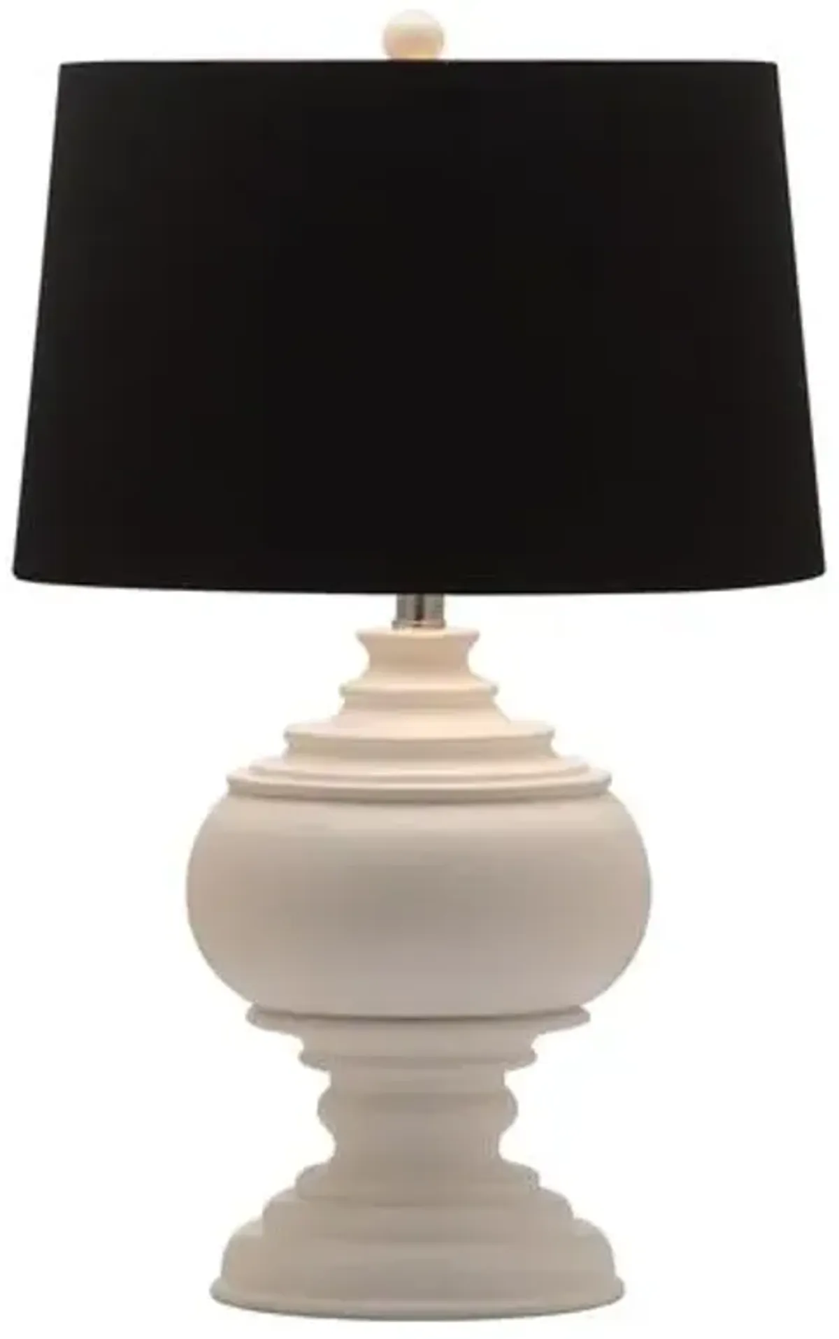 Callaway Table Lamp - White