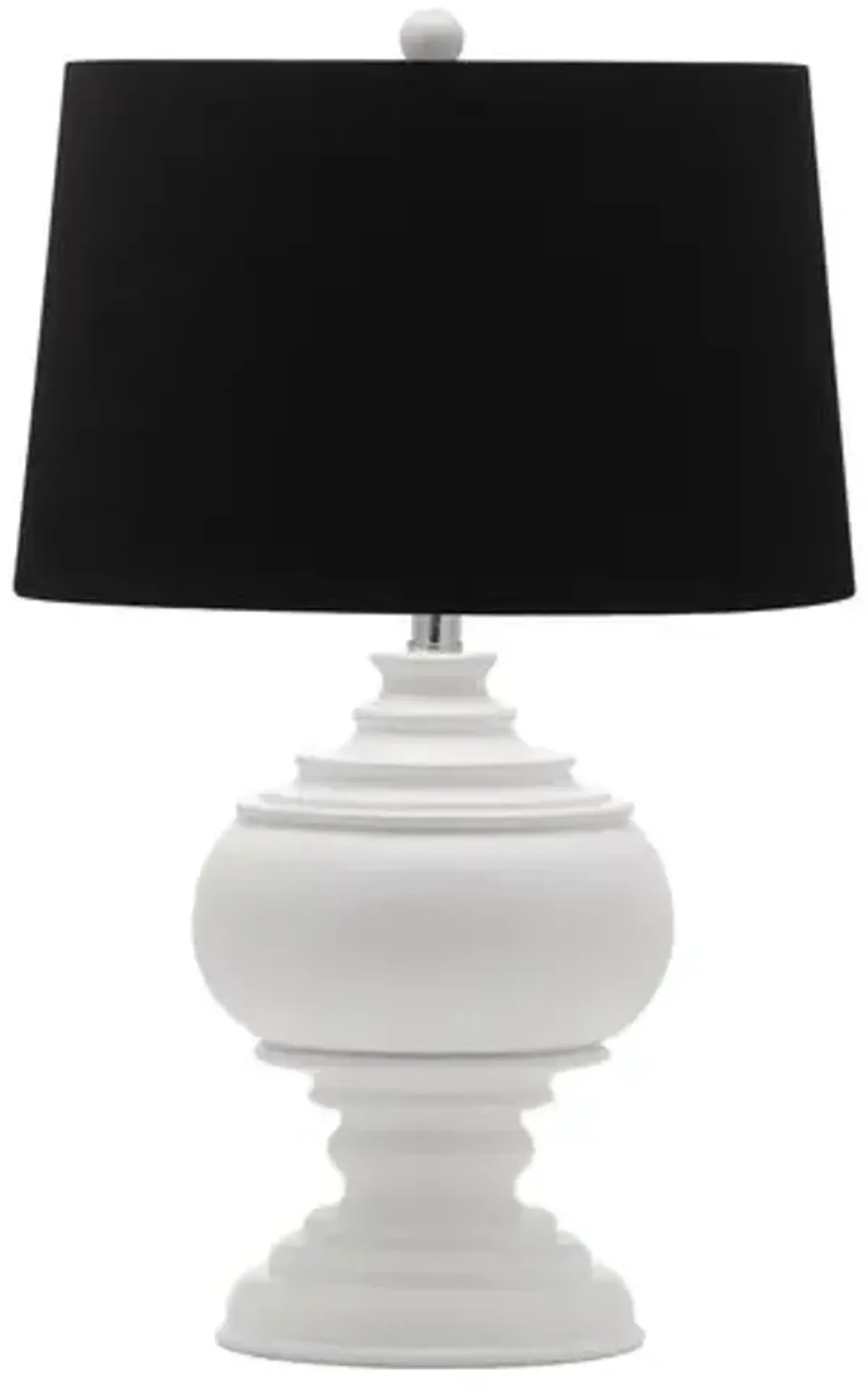 Callaway Table Lamp - White