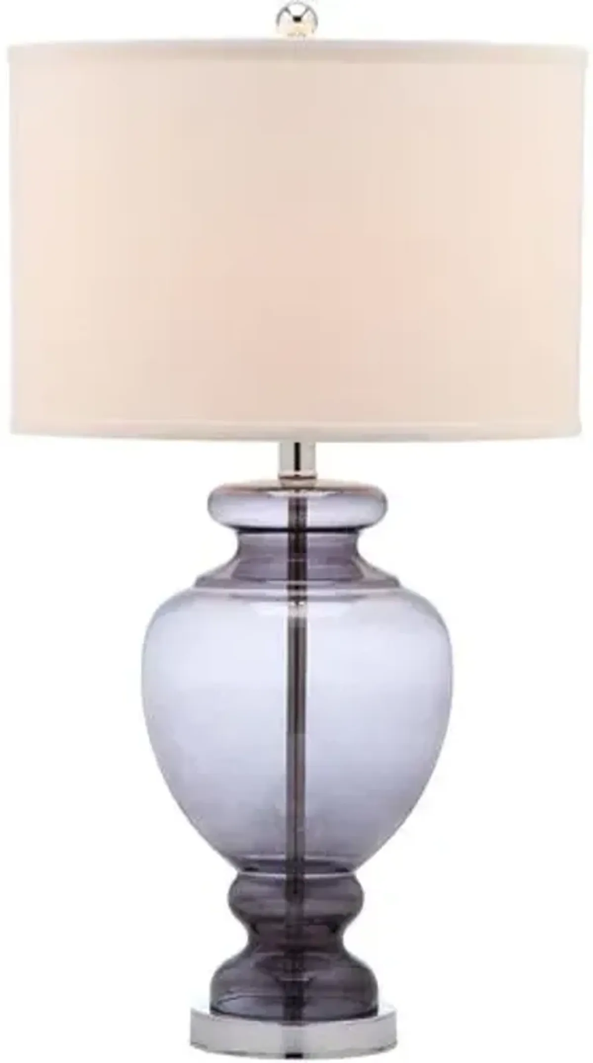 Set of 2 Landon Table Lamp Set - Gray