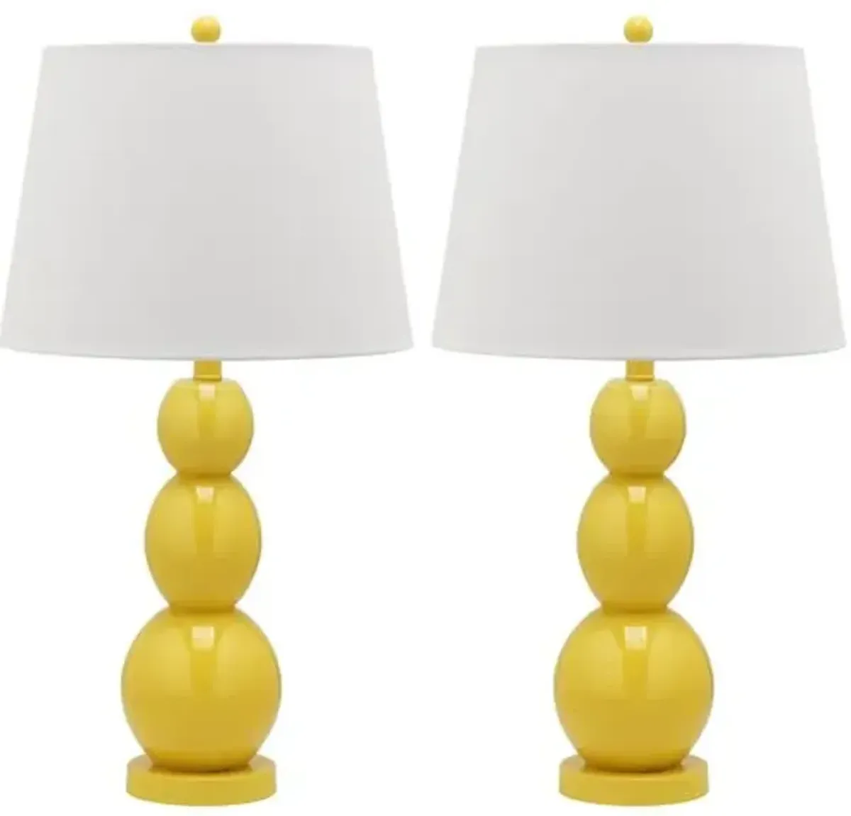 Set of 2 Bailey Table Lamps