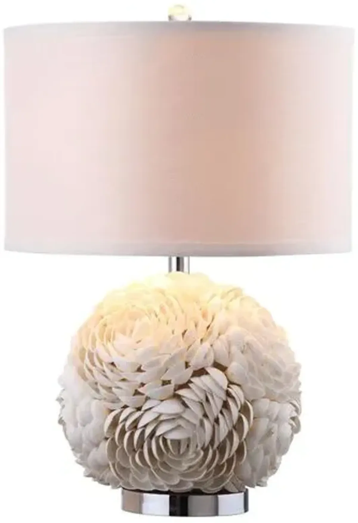 Bloom Table Lamp - White