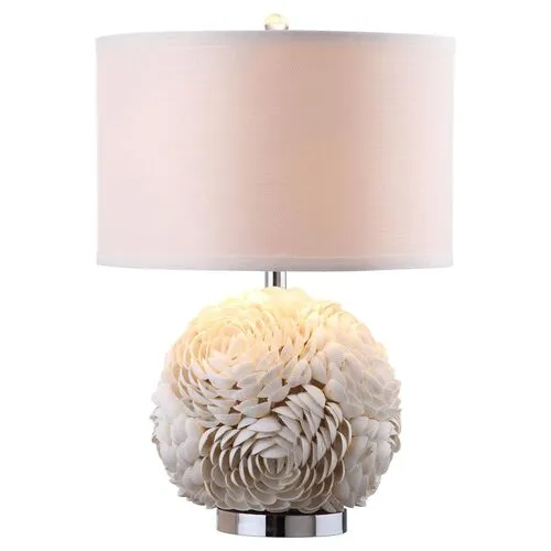 Bloom Table Lamp - White