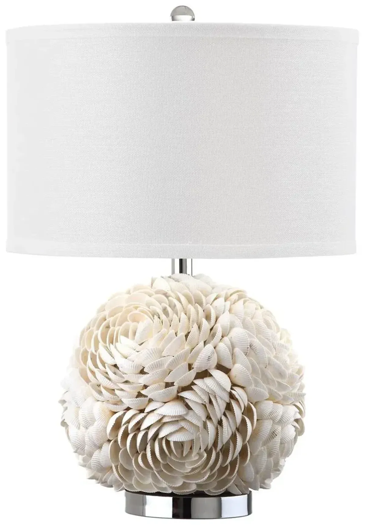 Bloom Table Lamp - White