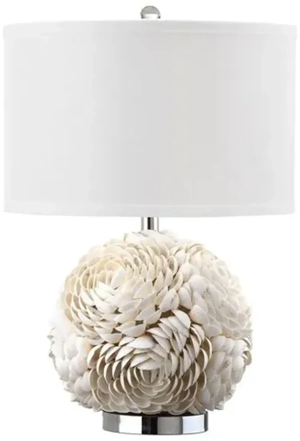 Bloom Table Lamp - White