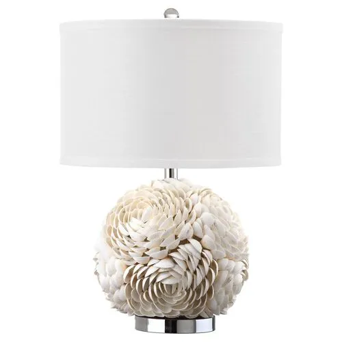 Bloom Table Lamp - White