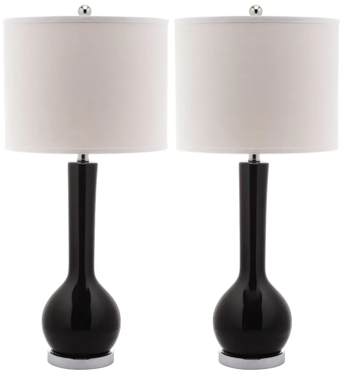 Set of 2 Ava Table Lamps