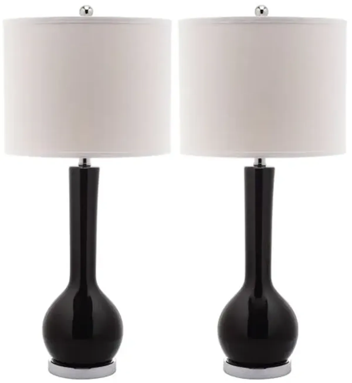 Set of 2 Ava Table Lamps