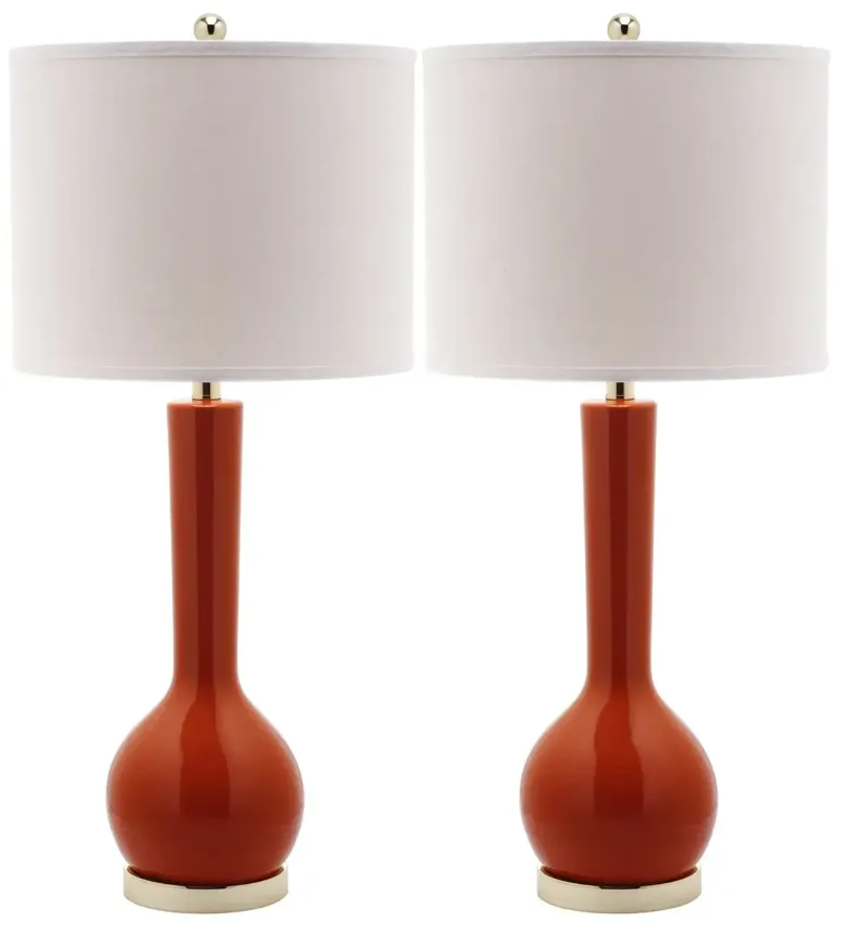 Set of 2 Ava Table Lamps