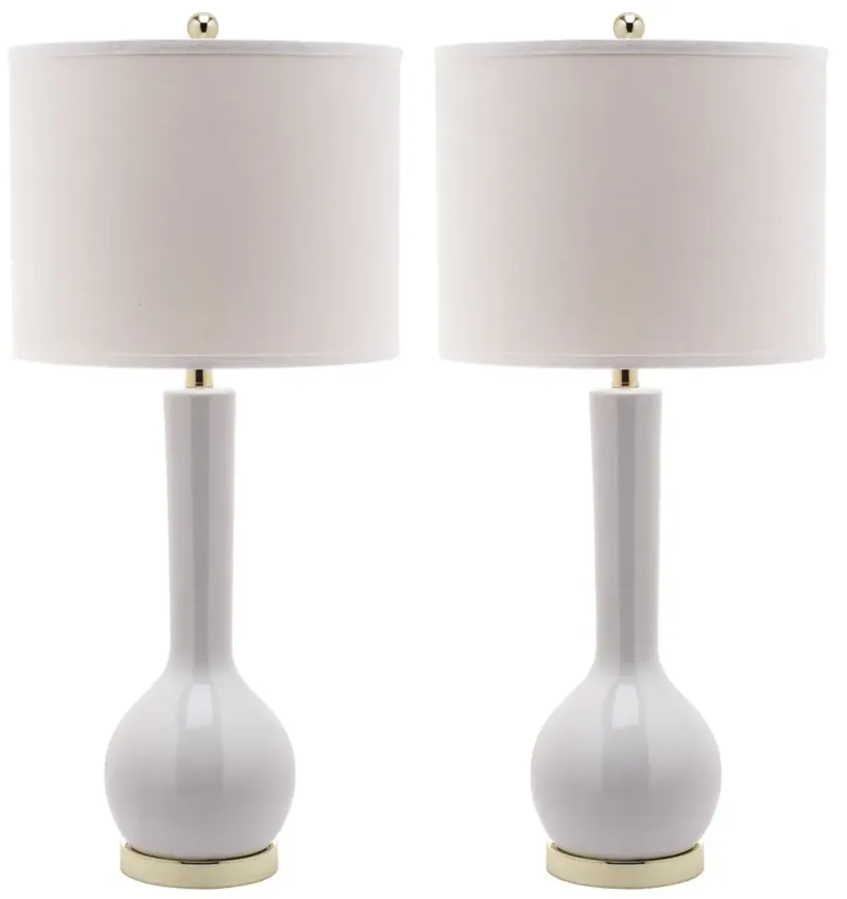Set of 2 Ava Table Lamps