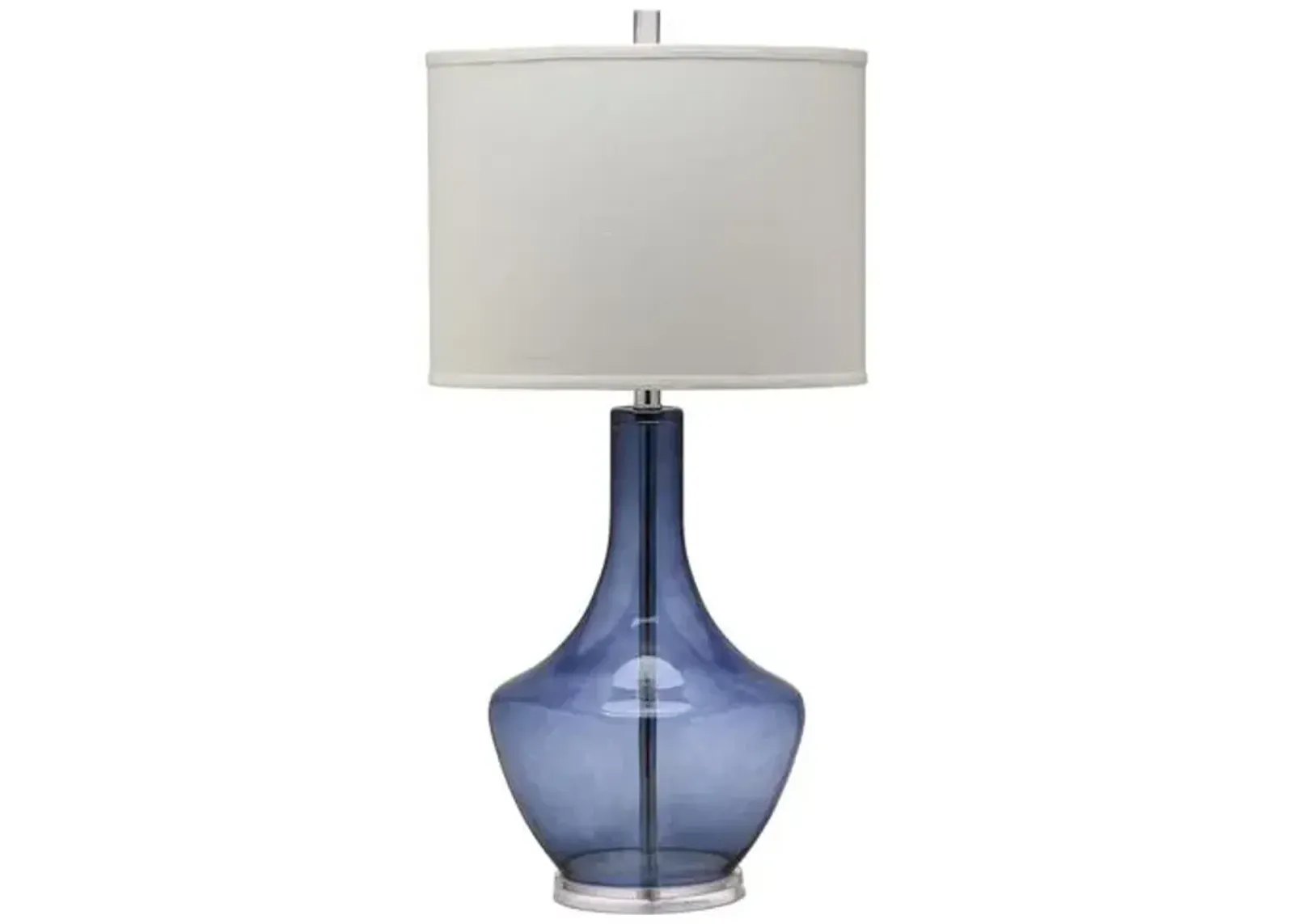 Alexie Buffet Lamp - Blue