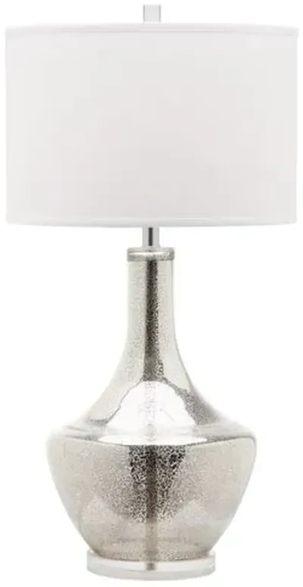 Alexie Buffet Lamp - Mercury Glass