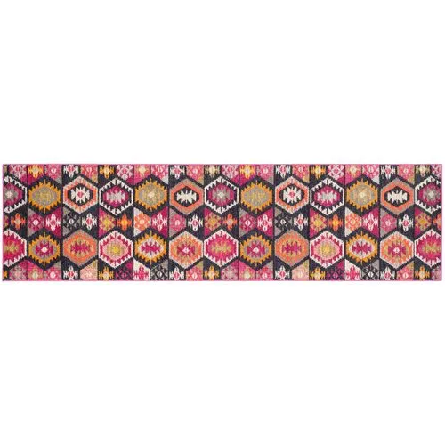 Ogden Rug - Pink - Pink