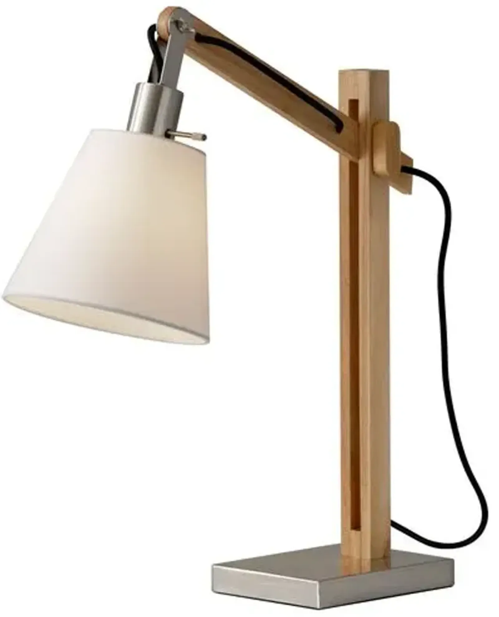 Willa Table Lamp - Natural - Beige