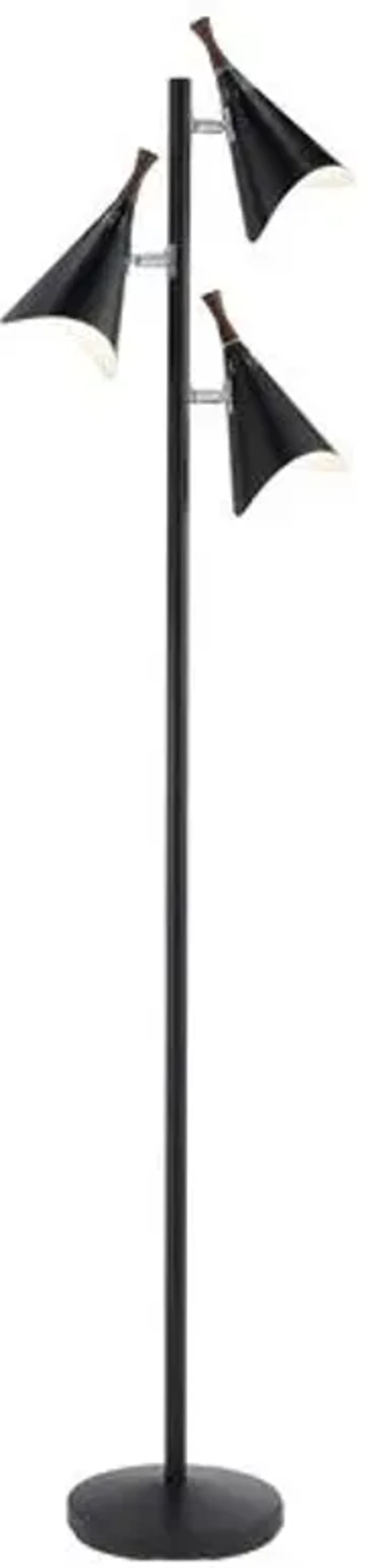 Deen Floor Lamp - Black