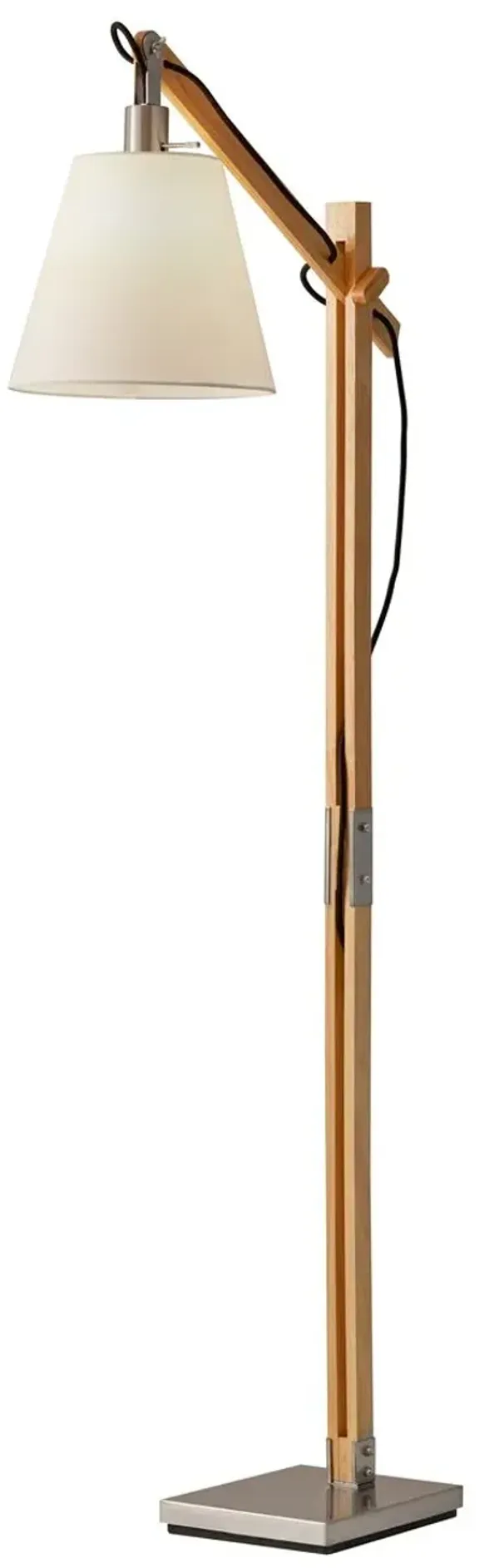 Willa Floor Lamp - Natural