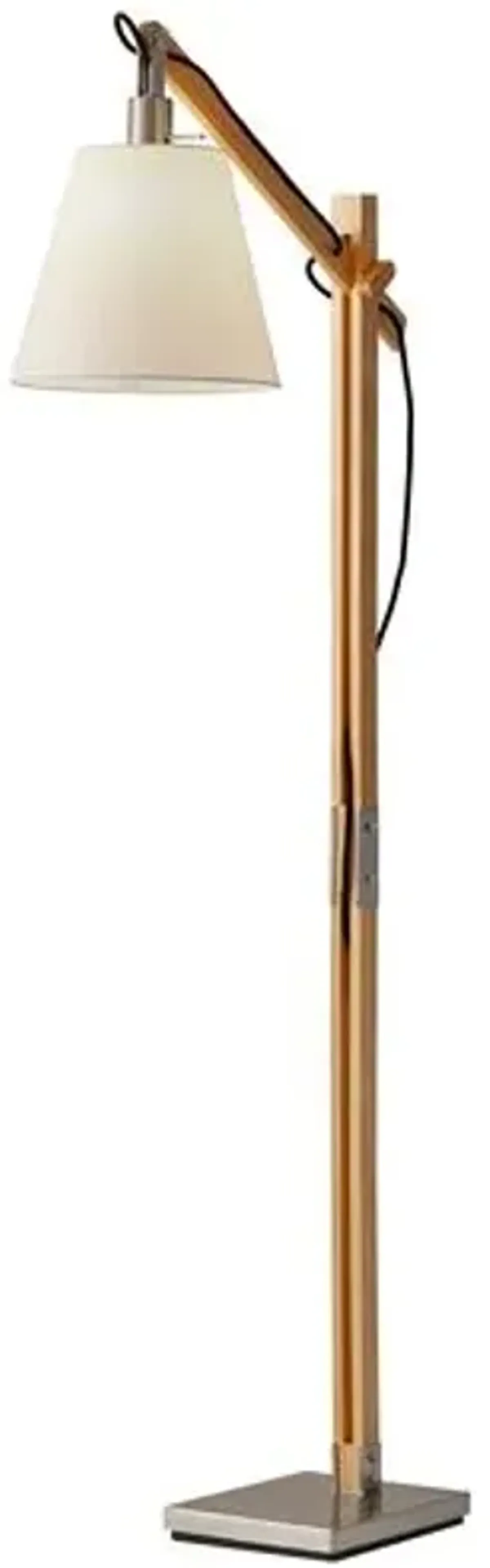 Willa Floor Lamp - Natural