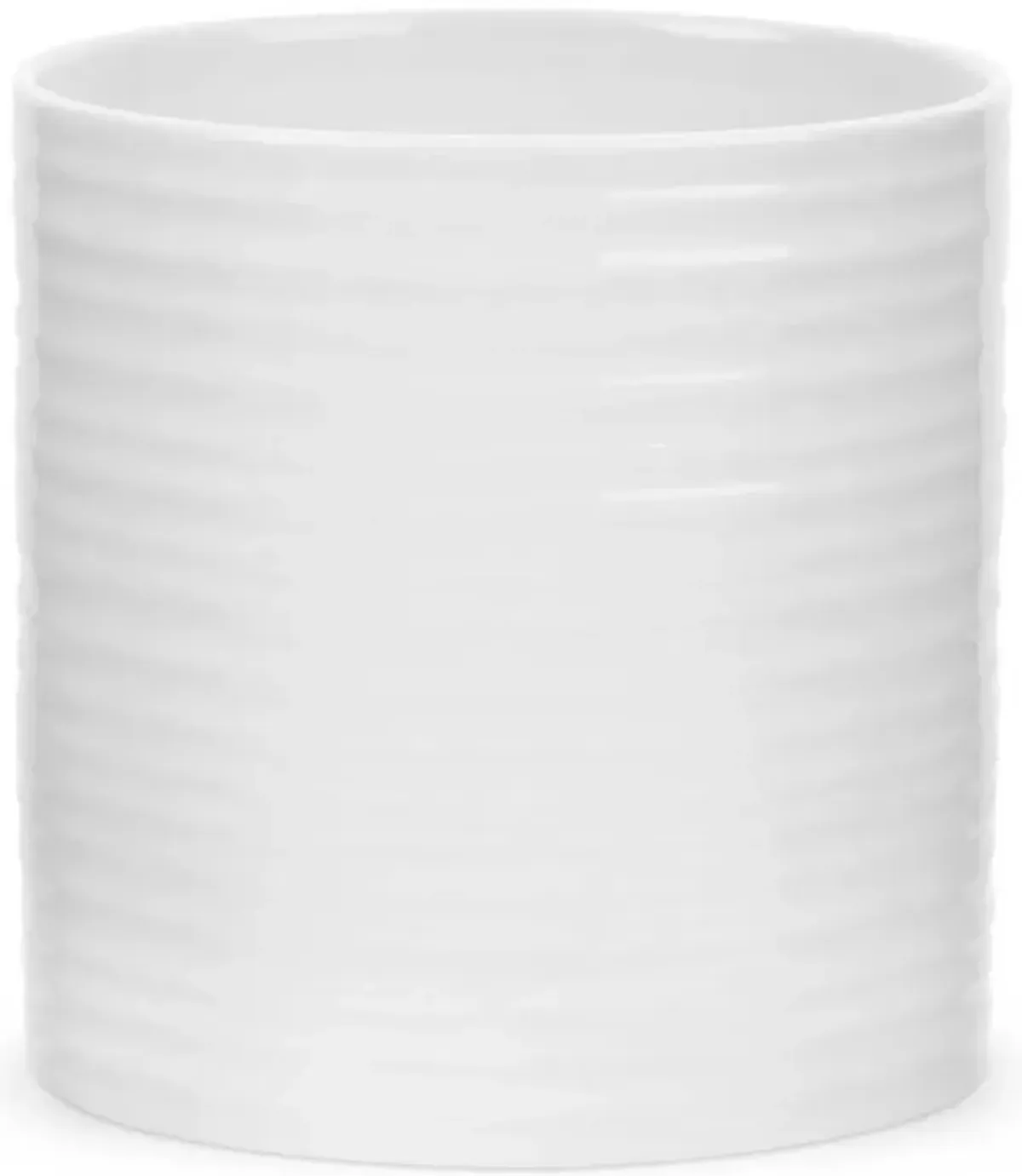 Sophie Conran Oval Utenisil Holder, White