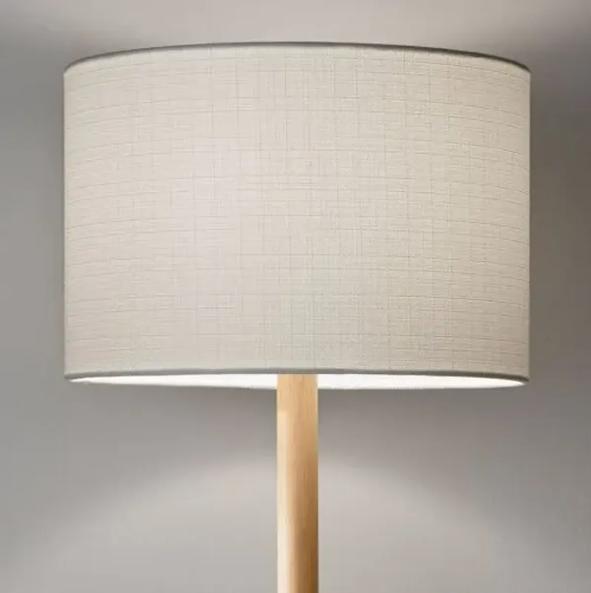 Ellis Floor Lamp - Natural