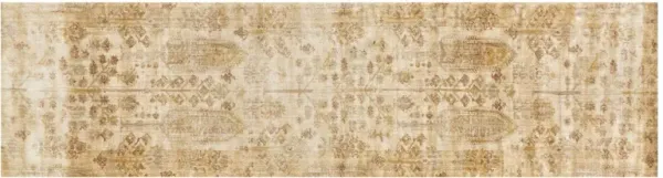 Flectcher Rug, Ivory/Gold