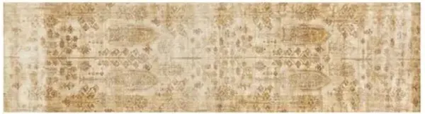 Flectcher Rug - Ivory/Gold - Beige - Beige