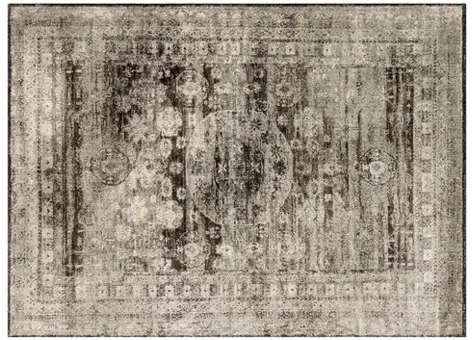 Cornelius Rug - Granite - Gray - Gray