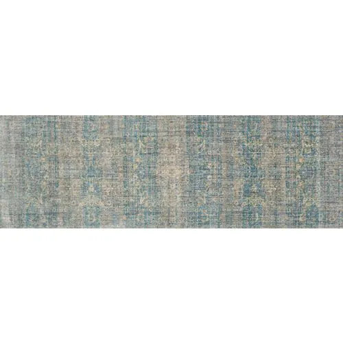 Conrad Rug - Light Blue/Mist - Blue