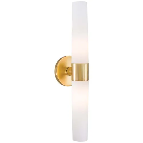 Saber Bath Bar - Honey Gold - White