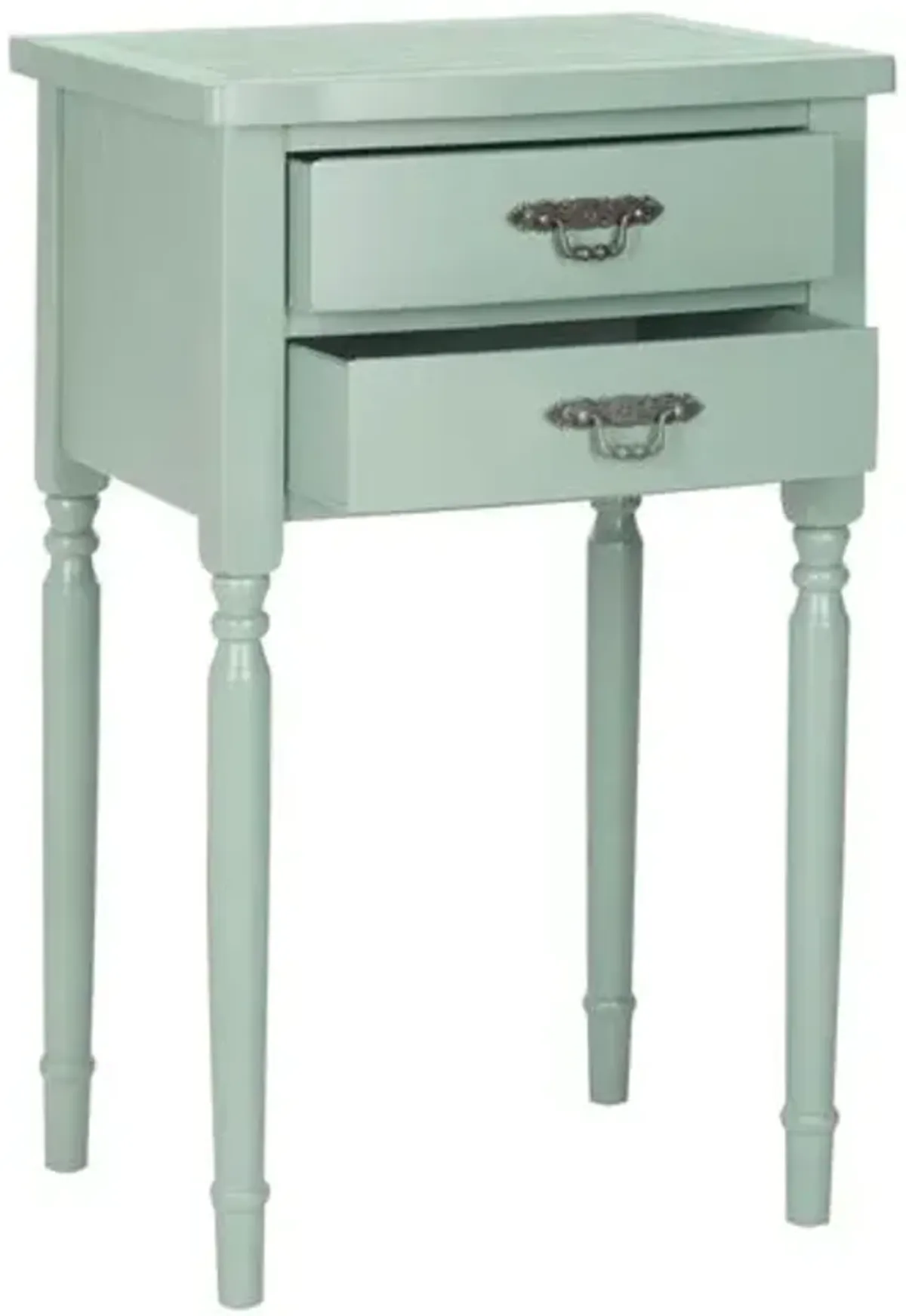 Montcrest Nightstand - Seafoam