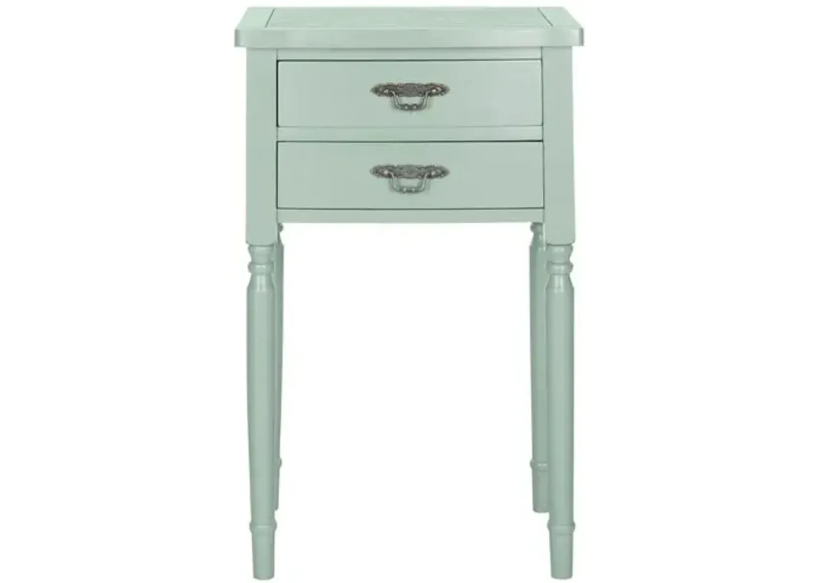 Montcrest Nightstand - Seafoam