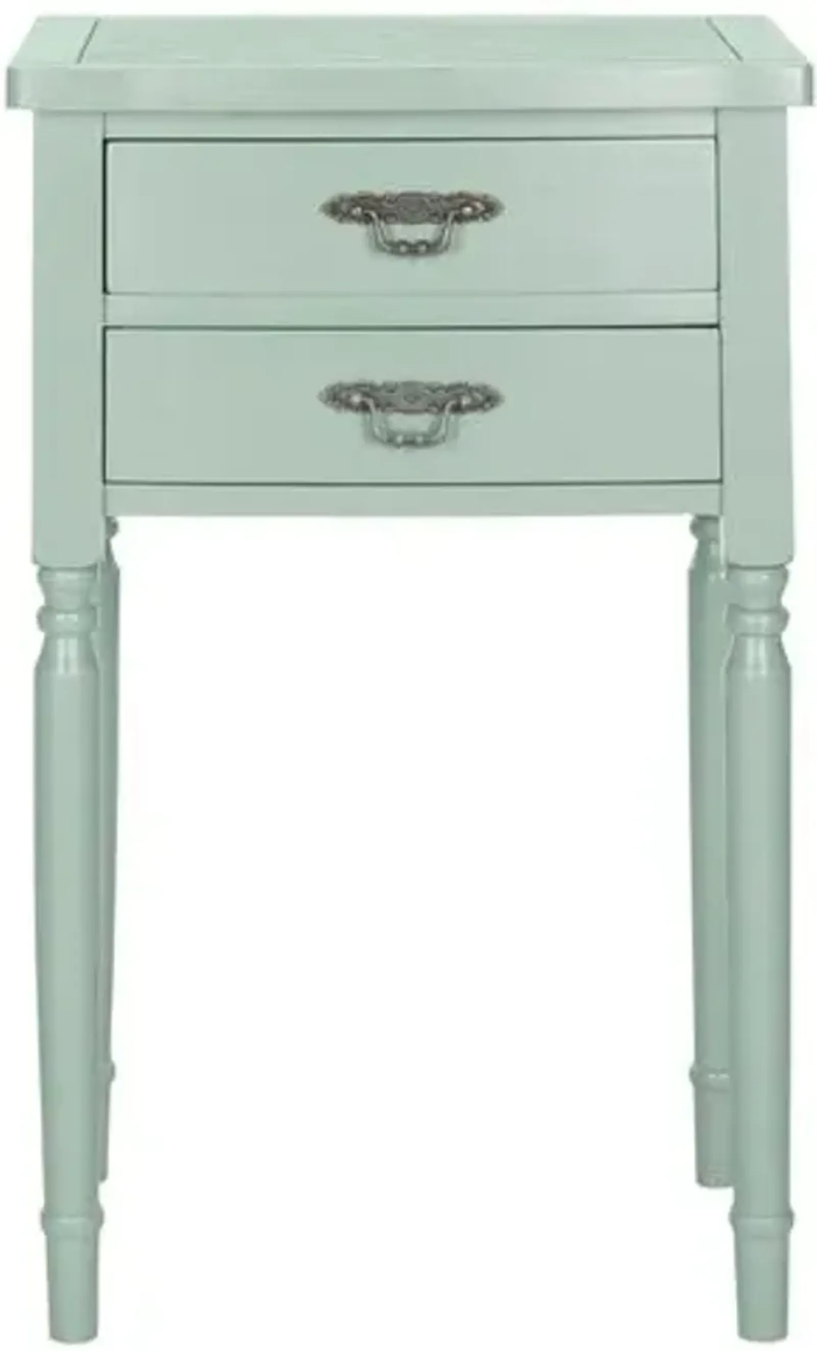 Montcrest Nightstand - Seafoam