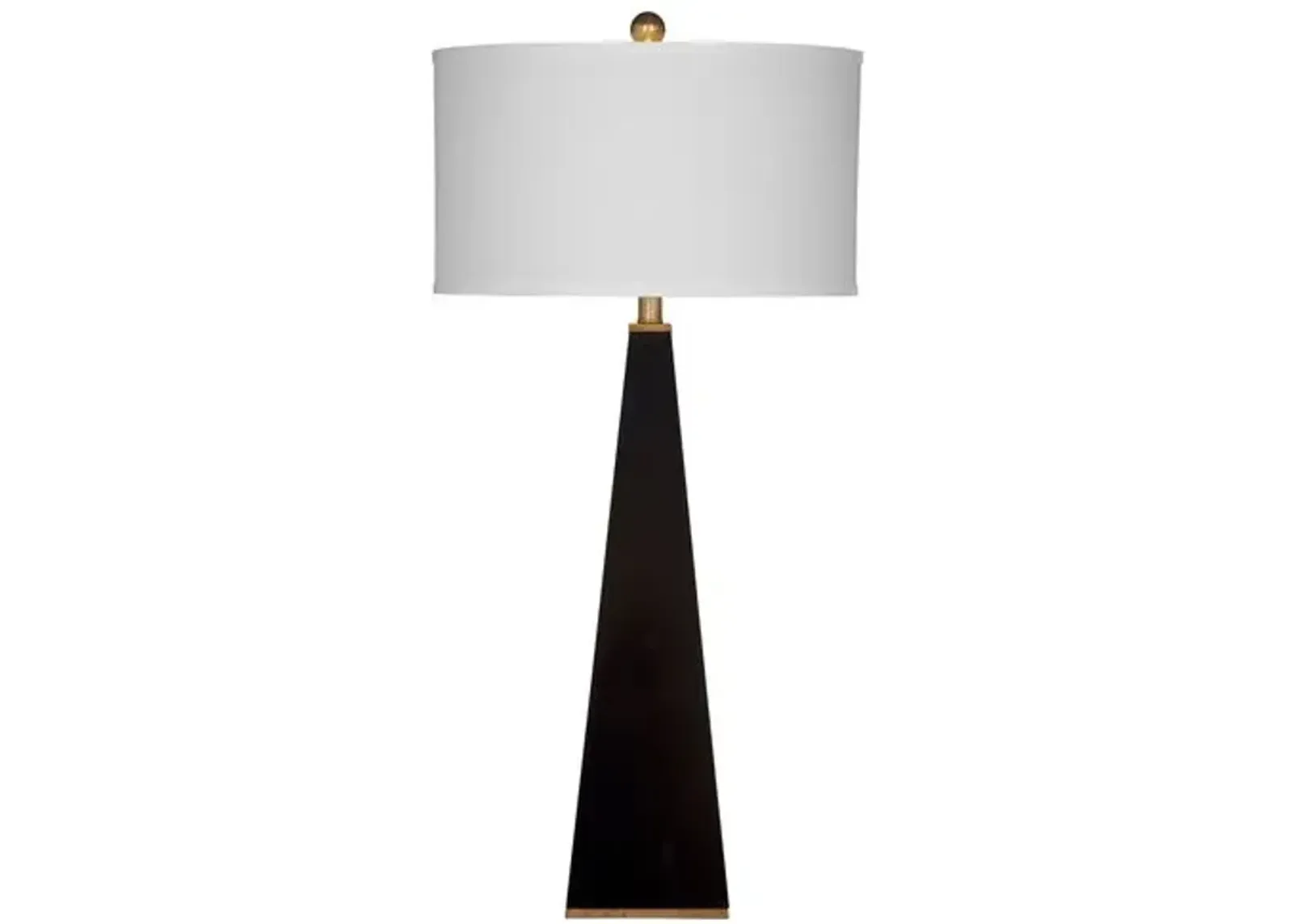 Maya Table Lamp - Black