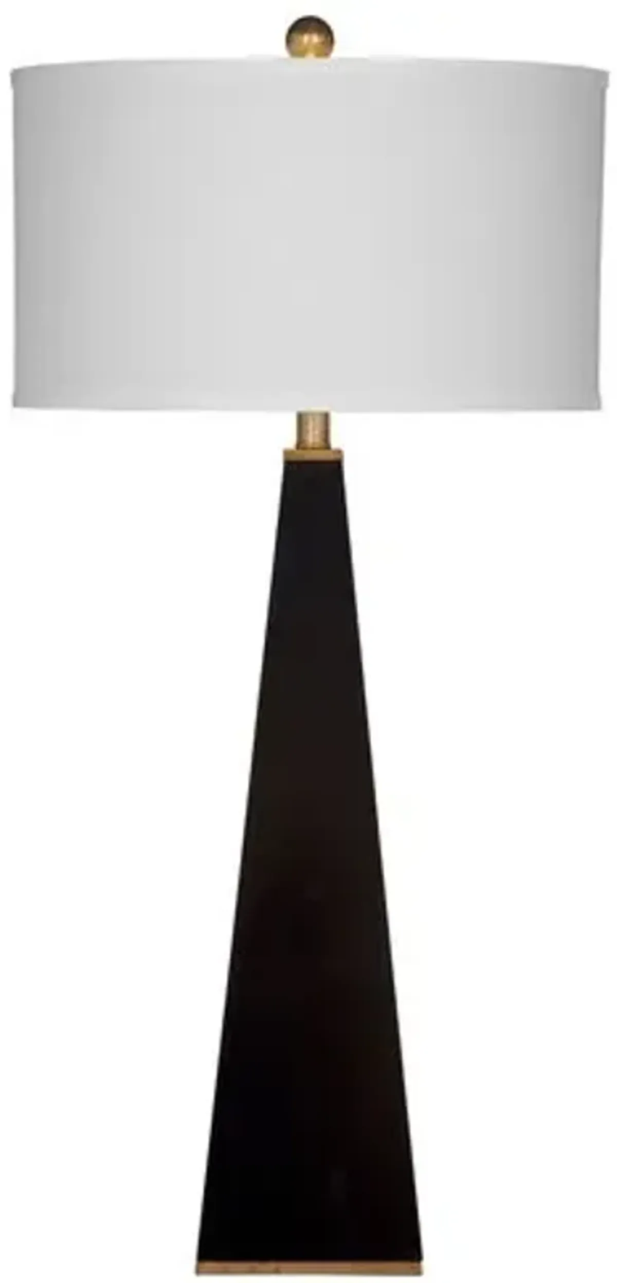 Maya Table Lamp - Black