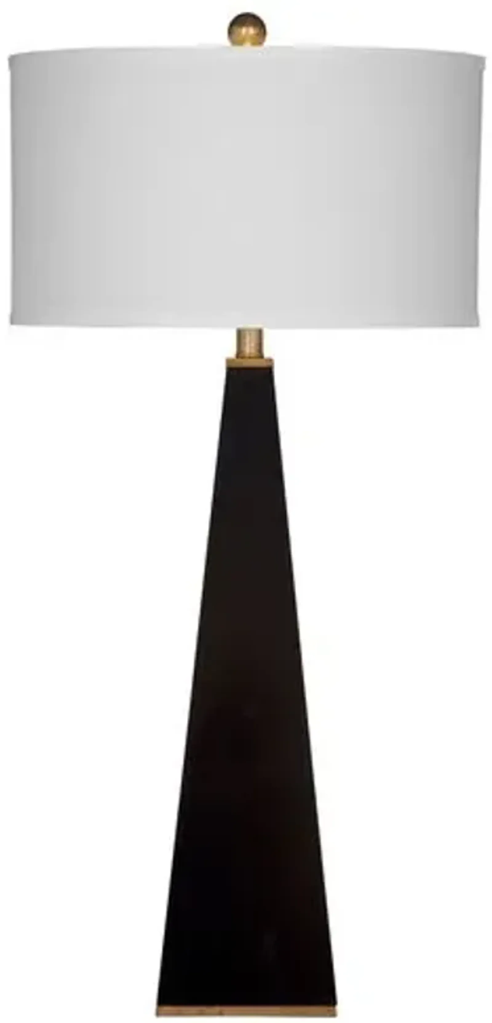 Maya Table Lamp - Black