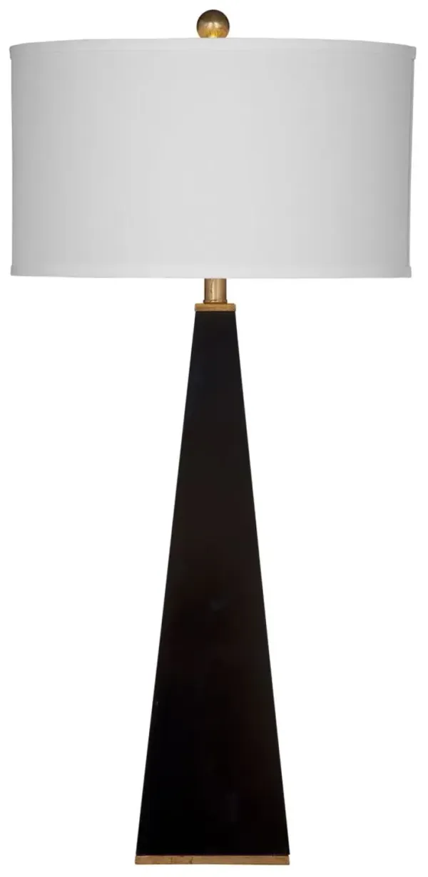 Maya Table Lamp - Black